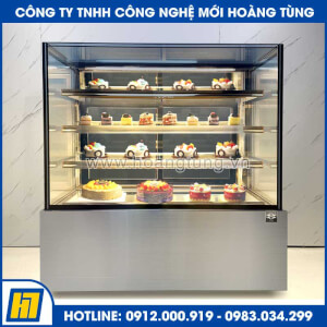 Tủ Bánh 4 Tầng 1m2 - 1m5 - 1m8